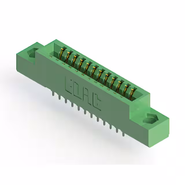 341-024-520-204 EDAC Inc.  Edgeboard Connectors